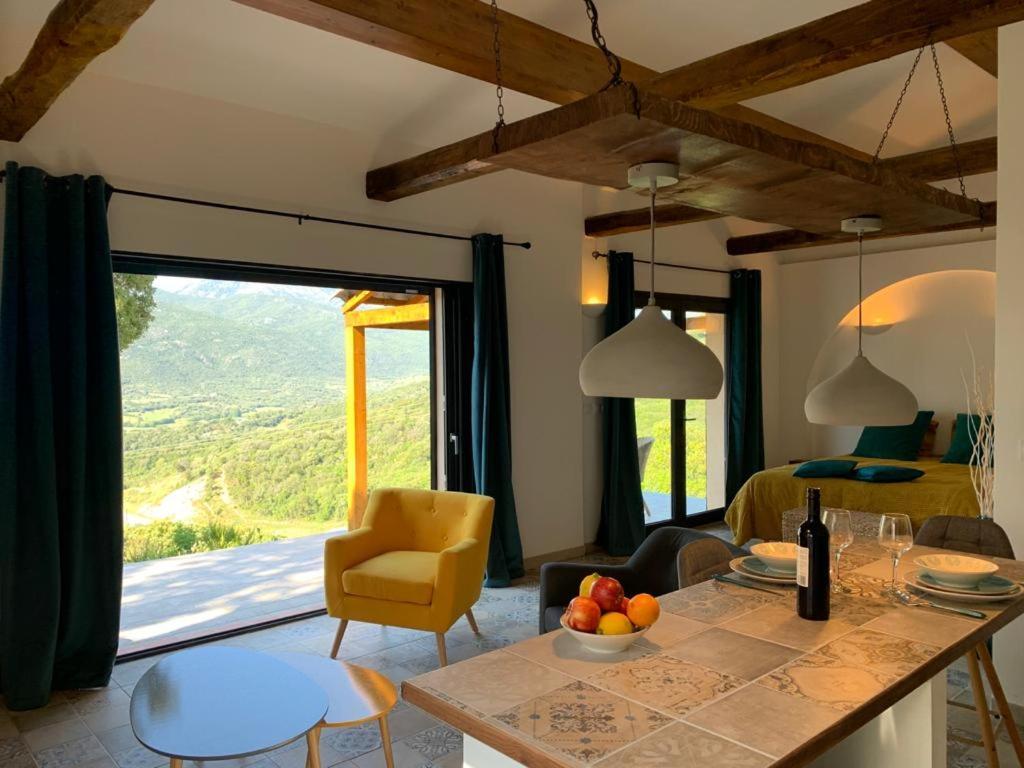 Casa Valinco Villa Acqua Doria Exteriör bild