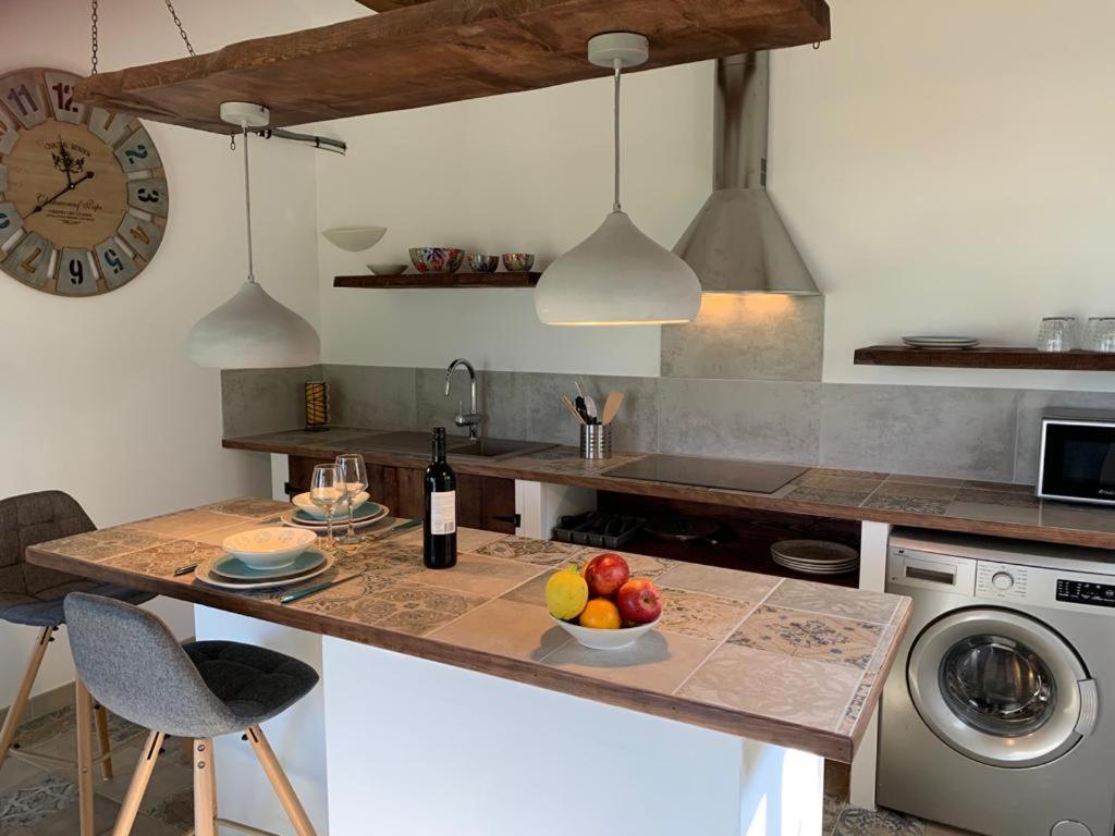 Casa Valinco Villa Acqua Doria Exteriör bild