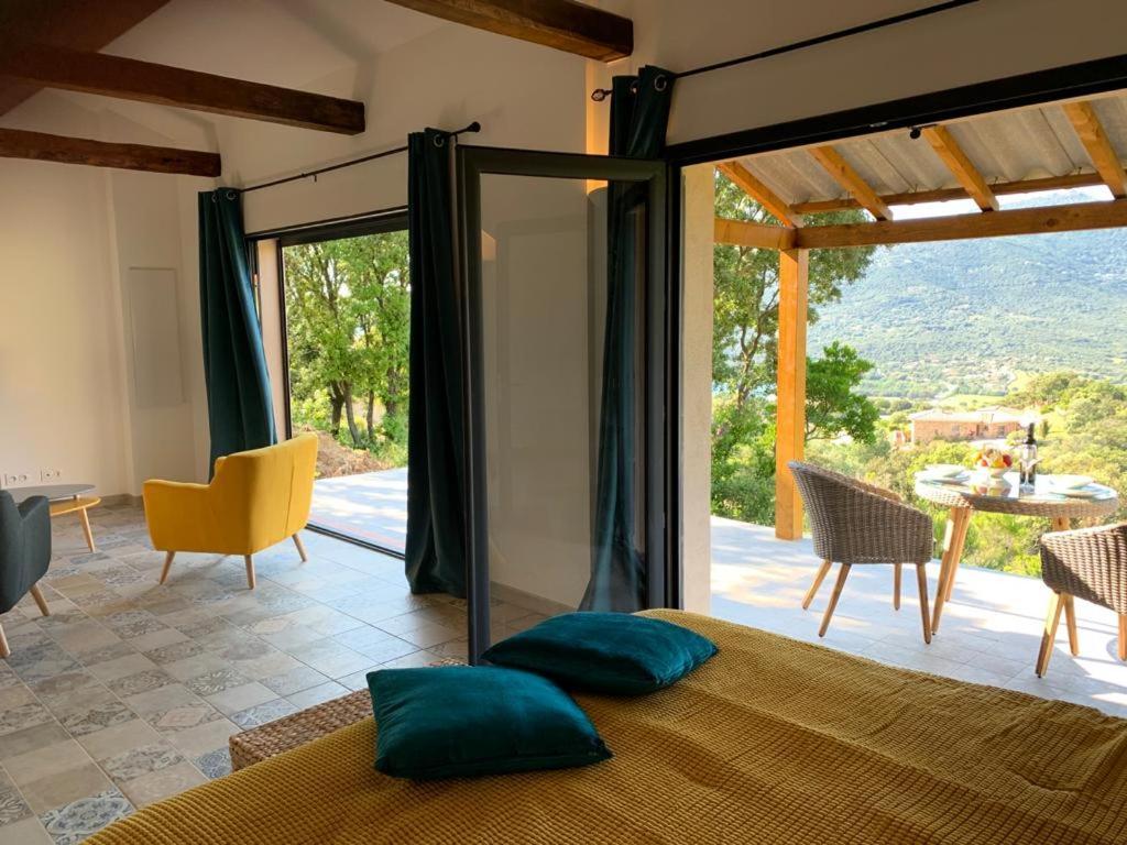 Casa Valinco Villa Acqua Doria Exteriör bild
