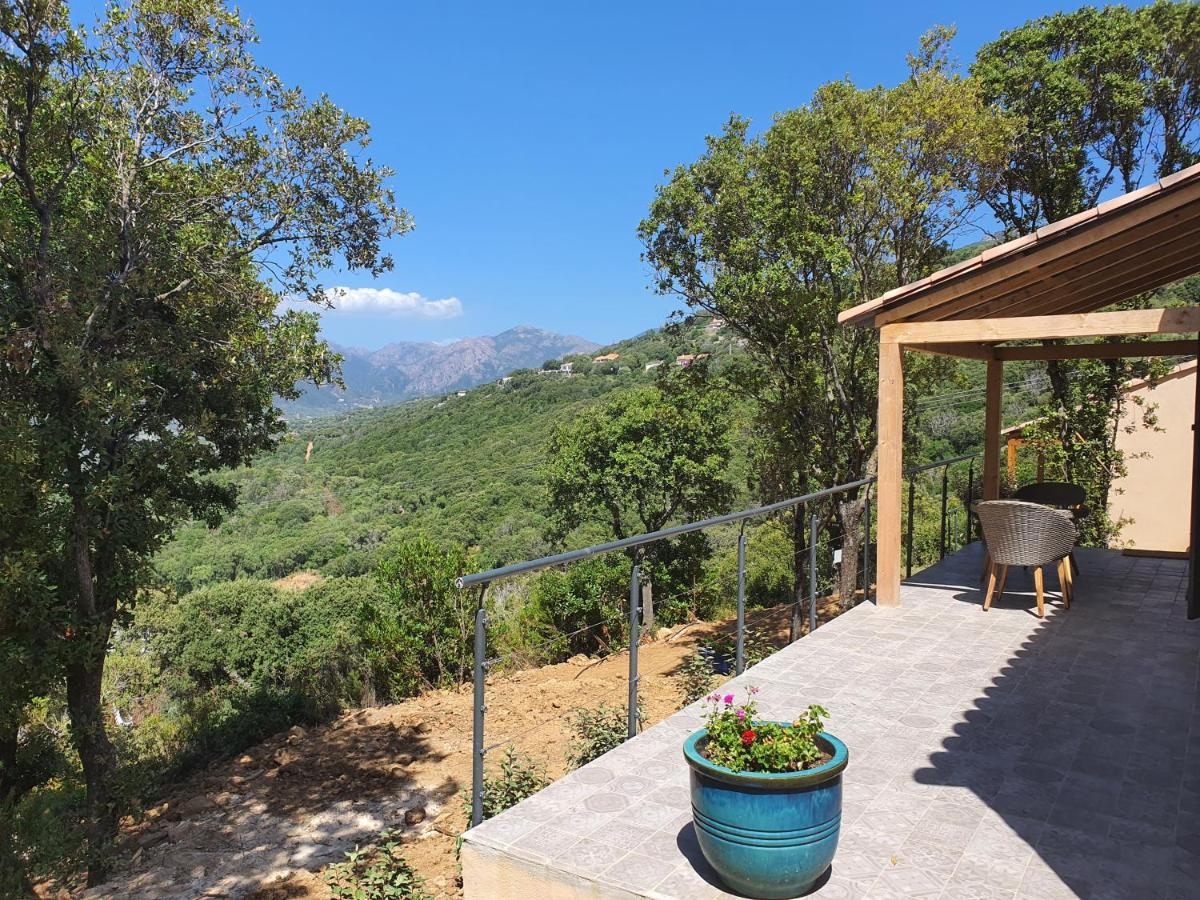 Casa Valinco Villa Acqua Doria Exteriör bild