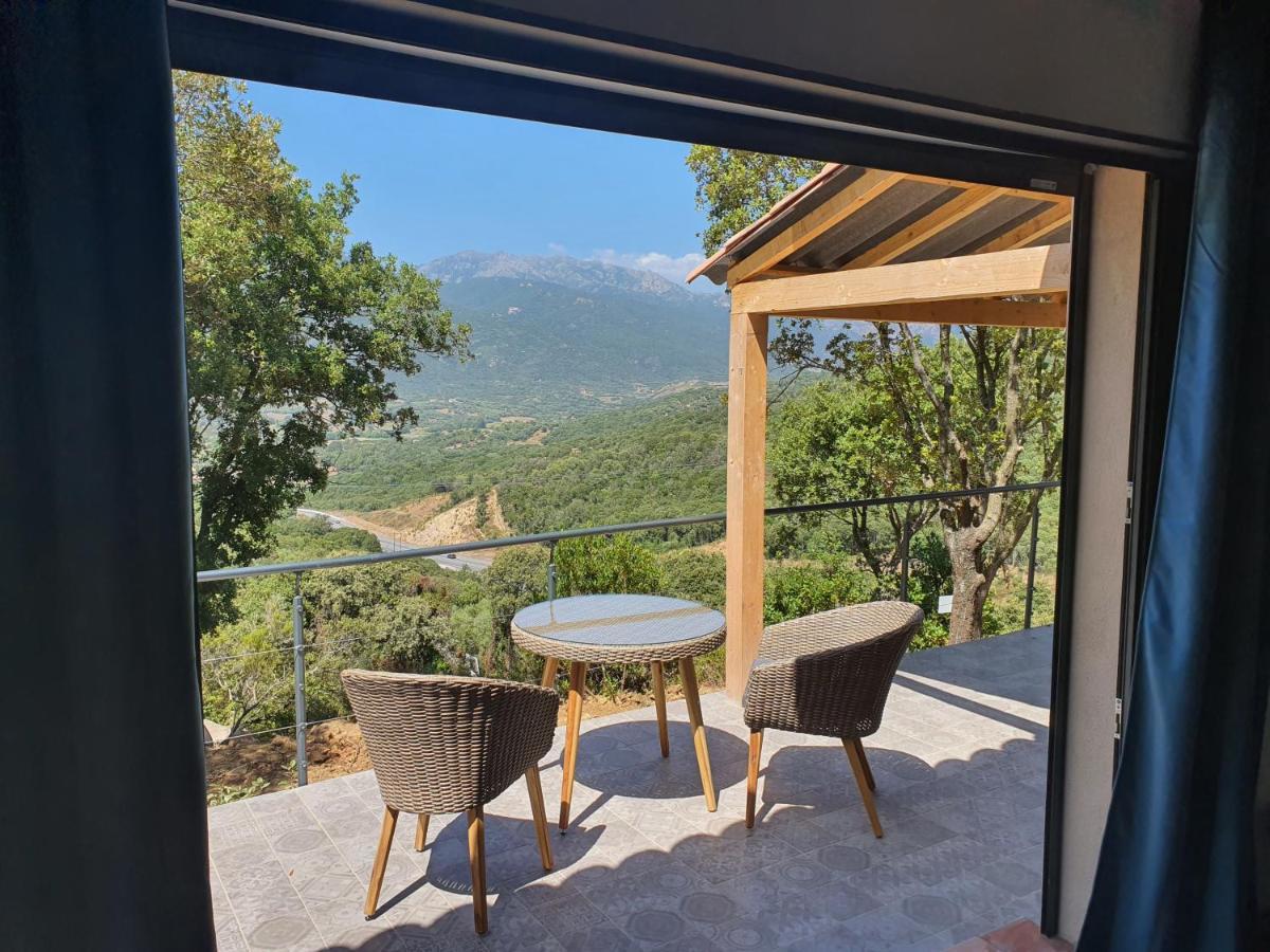 Casa Valinco Villa Acqua Doria Exteriör bild