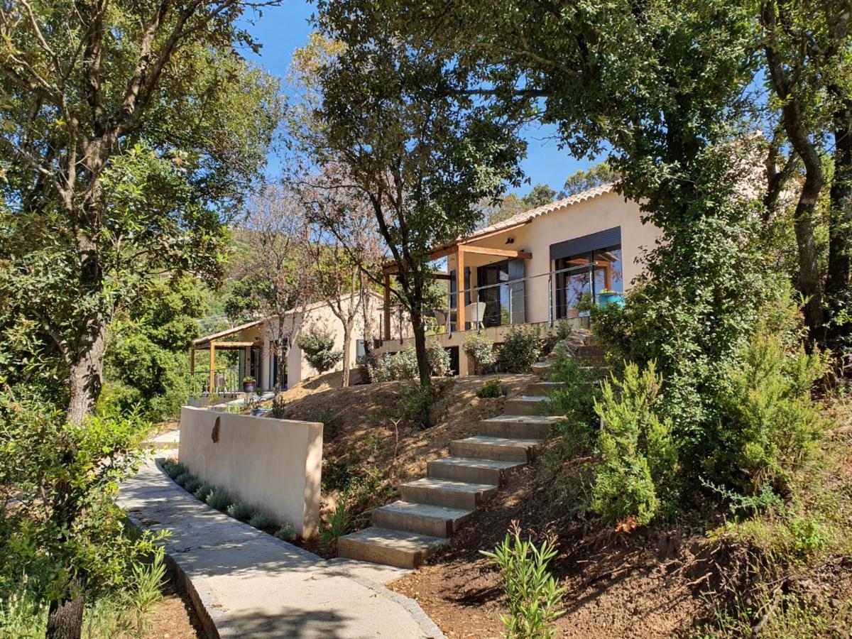 Casa Valinco Villa Acqua Doria Exteriör bild